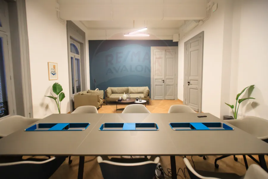 Administrative offices for rent starting from 10 m to 35 m, in the Latin Quarter (Fouad Main Street)