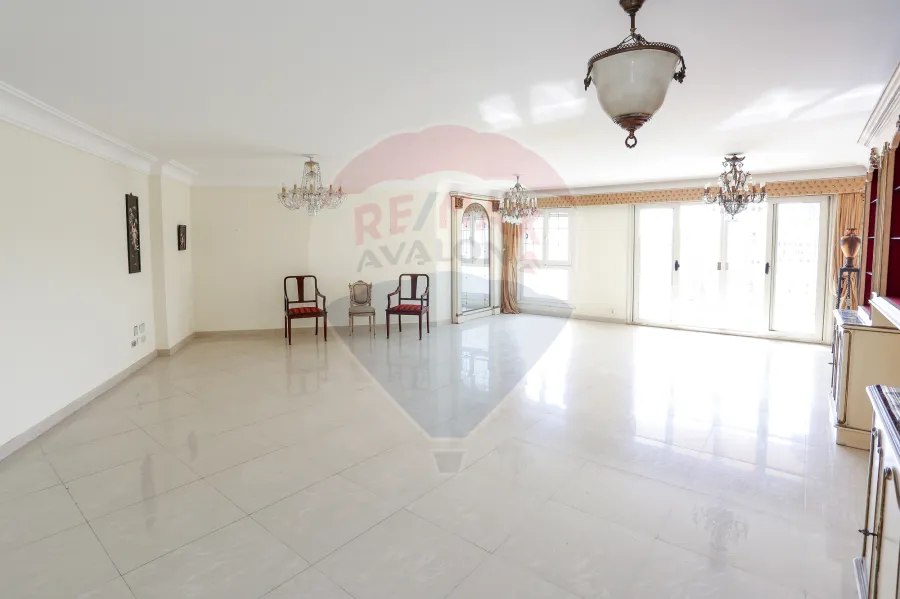 Apartment for Sale 242 m Smouha (Elsraya Flowers Towers)