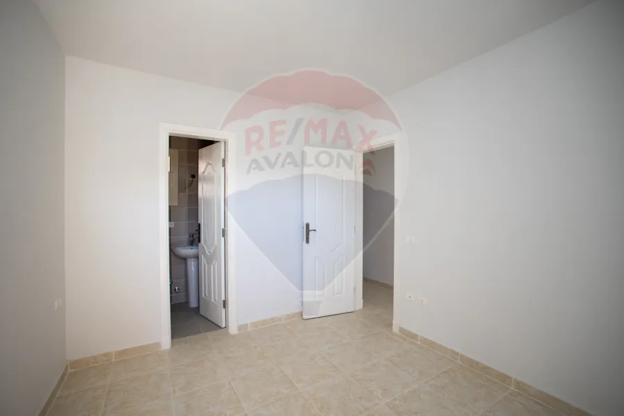 Chalet + roof for sale North Coast (Sidi Abdel Rahman - Agora Village)