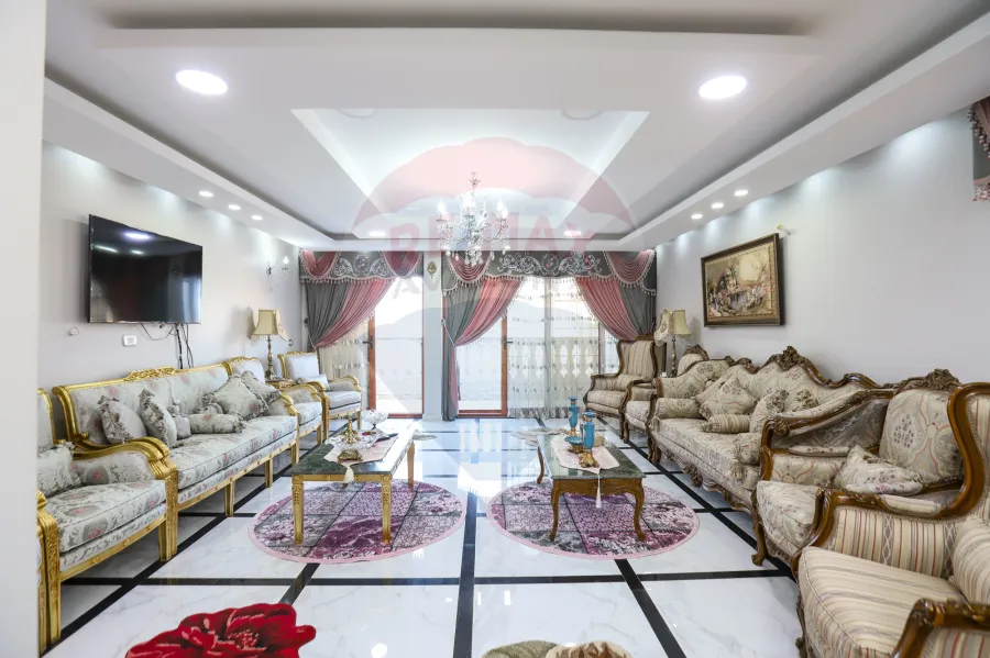 Apartment for sale 400m Sporting (Ahmed Alaam st)