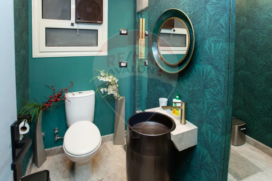 Apartment for rent 190 m Smouha (Albert Al-Awal st. - brand building)