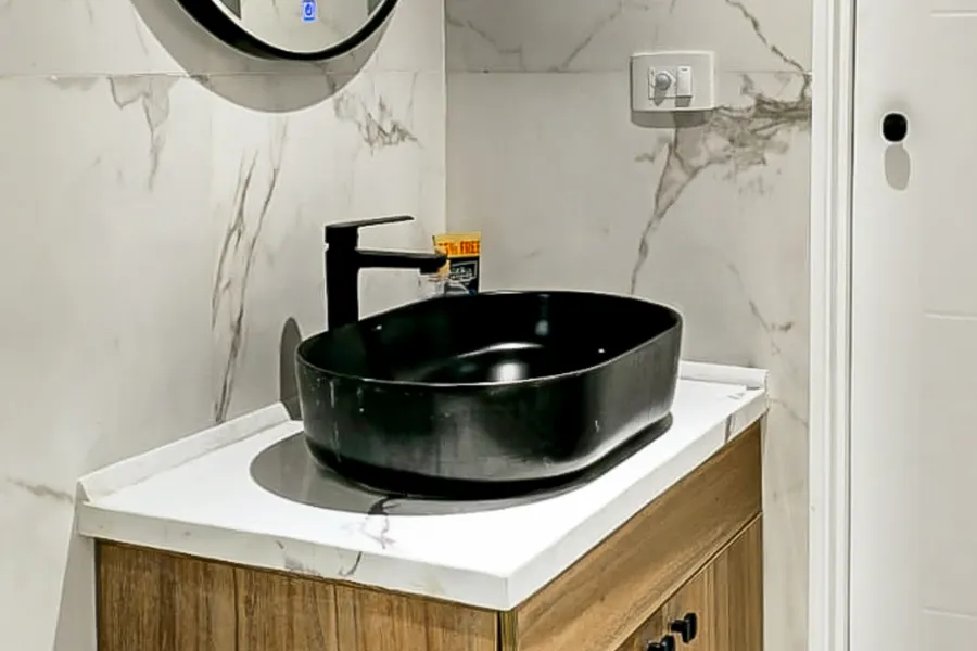 شاليه ارضي بجاردن للبيع (بورتو جولف - نيو جولف باي) 60 م