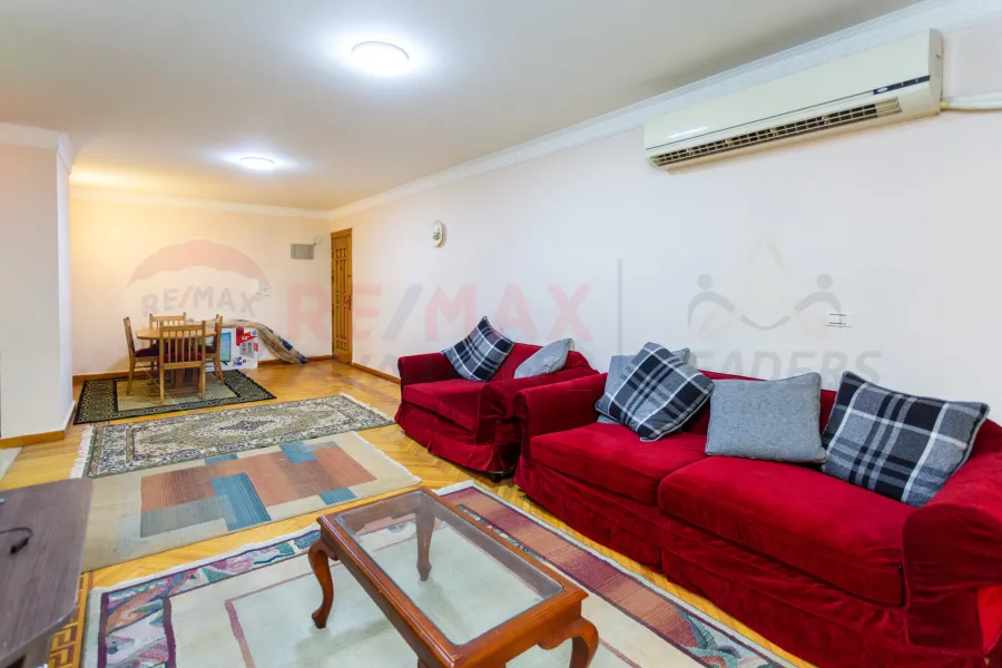 Apartment For Rent 120 m Smouha (Baron Towers)