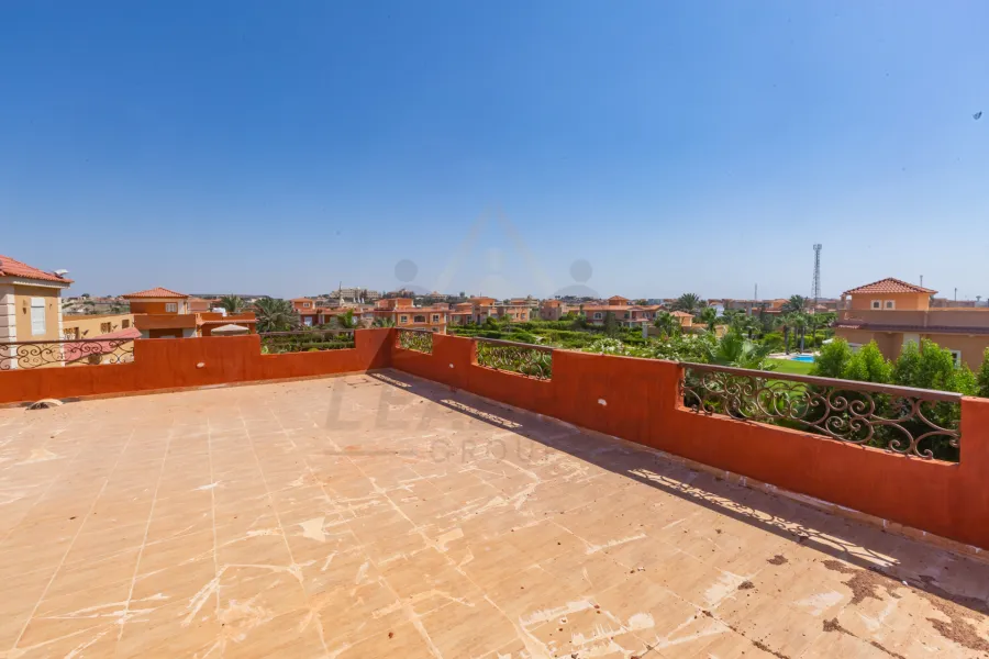 فيلا ستاند الون للايجار المفروش 1,150 م (قرية فيردنيا - الساحل)