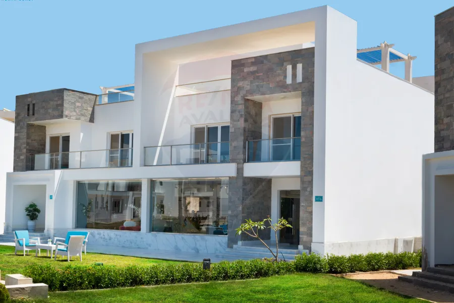 Chalet for sale 85 m North coast (sea view)