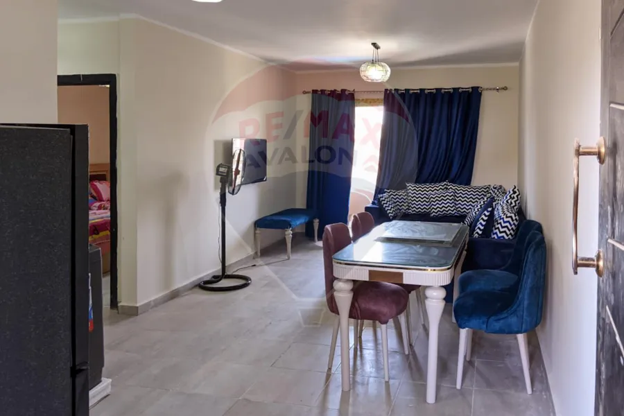 شالية للبيع (اكوا فيو) 105 م