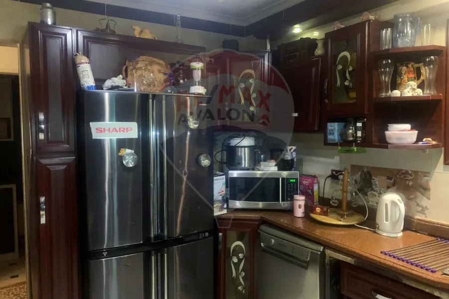 شقة دوبلكس للبيع 178 م سموحة (ش النصر - عمارات توب هاوس)