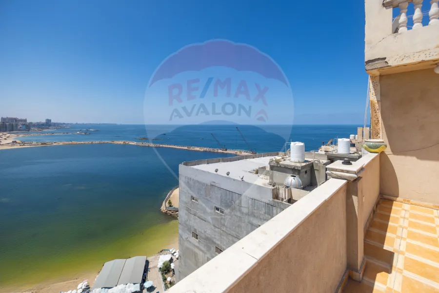 شقة للبيع 275 م ميامي (خطوات من نادي السيارات)