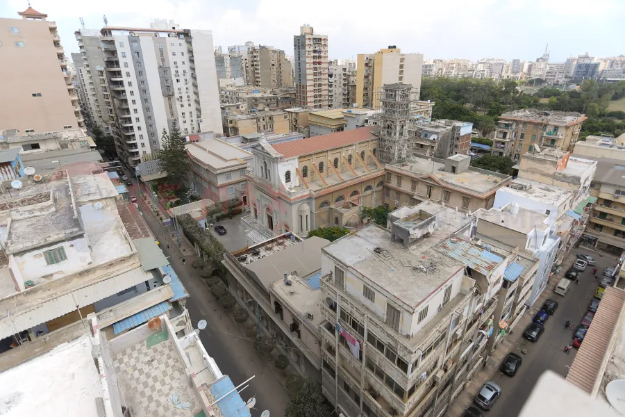 Apartment for sale 250 m Sporting (Port Said main st.)