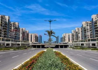 Apartment for sale in New Alamein (DownTown) 178 m