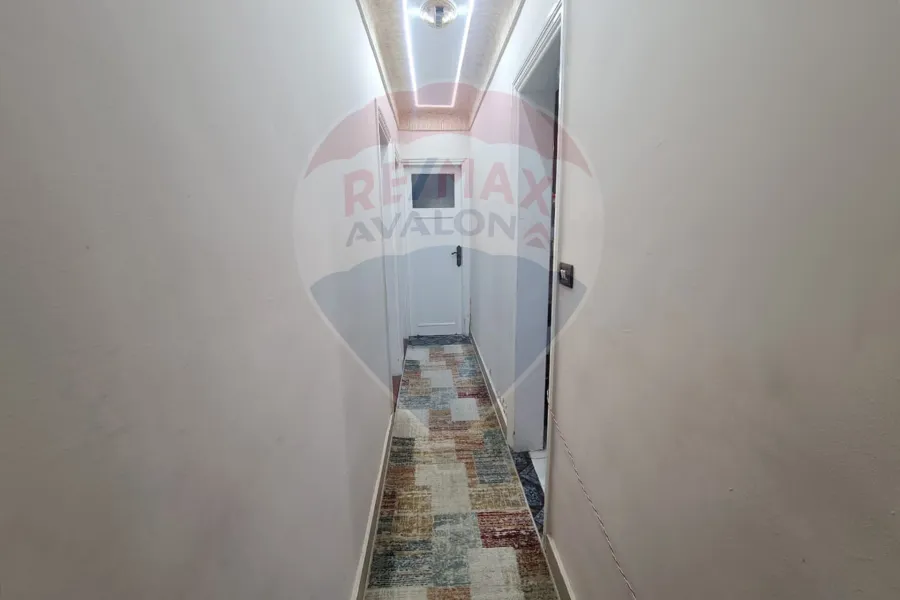 شقة للبيع 90 م سيدي بشر (ش جمال عبد الناصر الرئيسي)