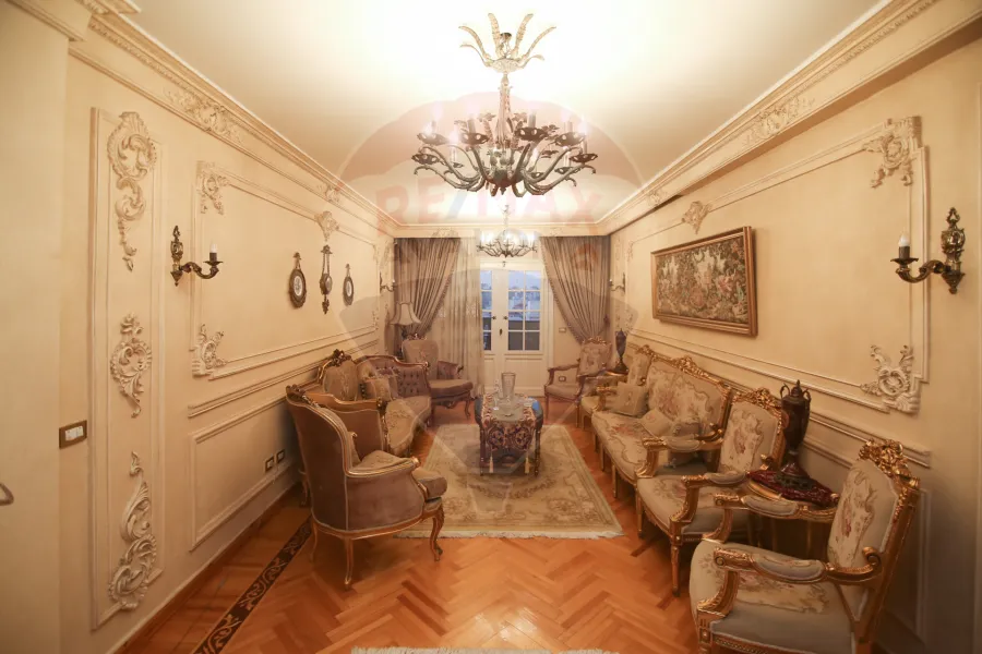 Apartment for sale 195 m Smouha (Fawzi Moaz st.)