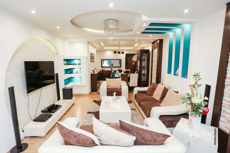 Apartment for sale 165 m Janaklis (Between tram station & Abo Qir St.)