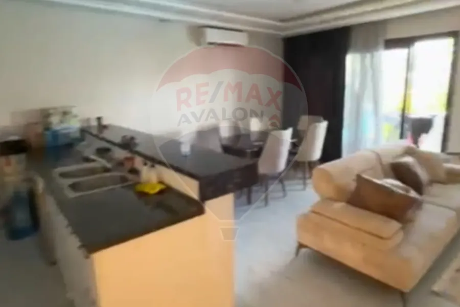 شاليه للبيع (مراسي بلانكا) 145 م