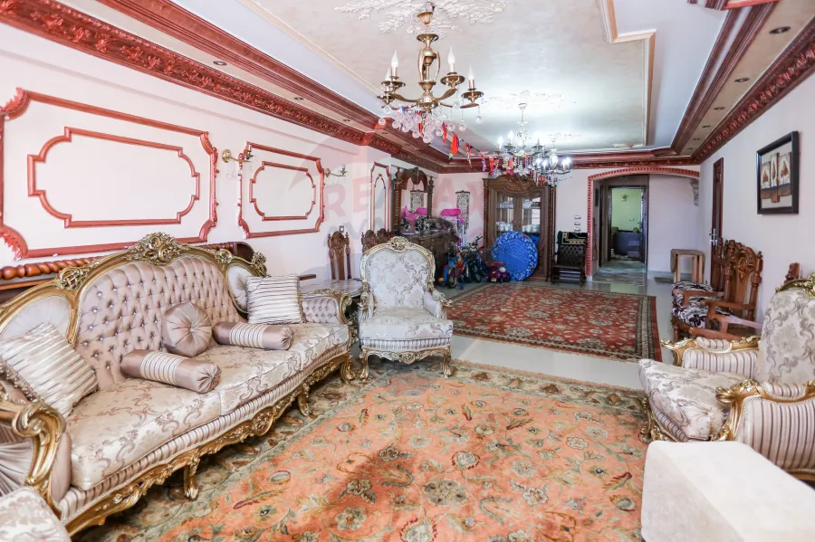 Apartment For Sale 175 m kafr abdo (ibrahim Ragy St.