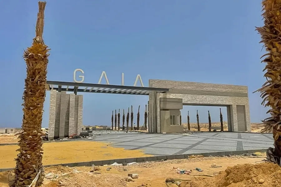 شاليه ارضي بجاردن للبيع 83 م (جايا - راس الحكمة) جاردن 85 م