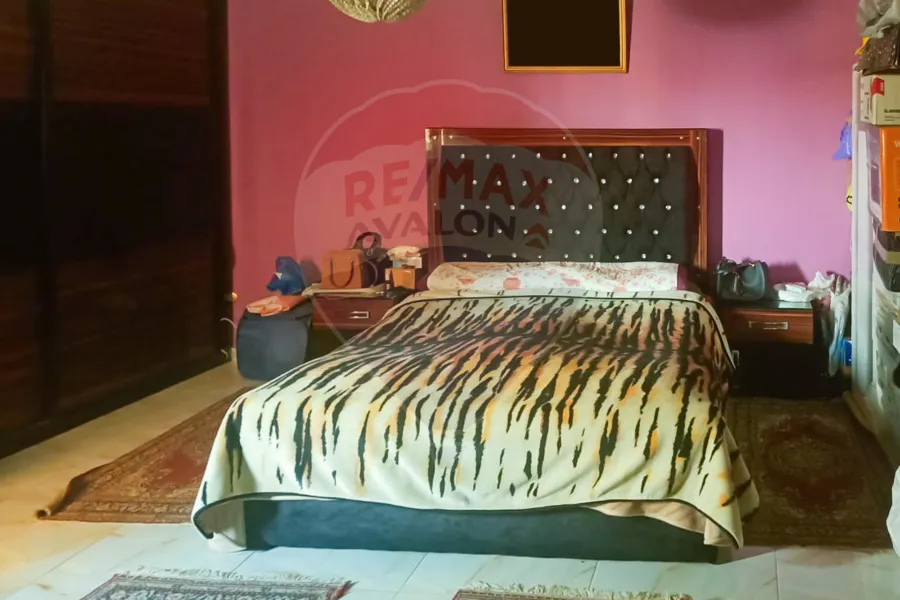 شقة للبيع 220م سموحة (ش شريف رمزي)