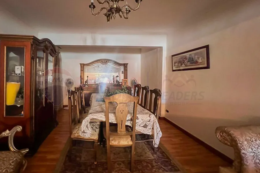 Furnished apartment for rent 140 m Kafr Abdo (Saint Jenny)