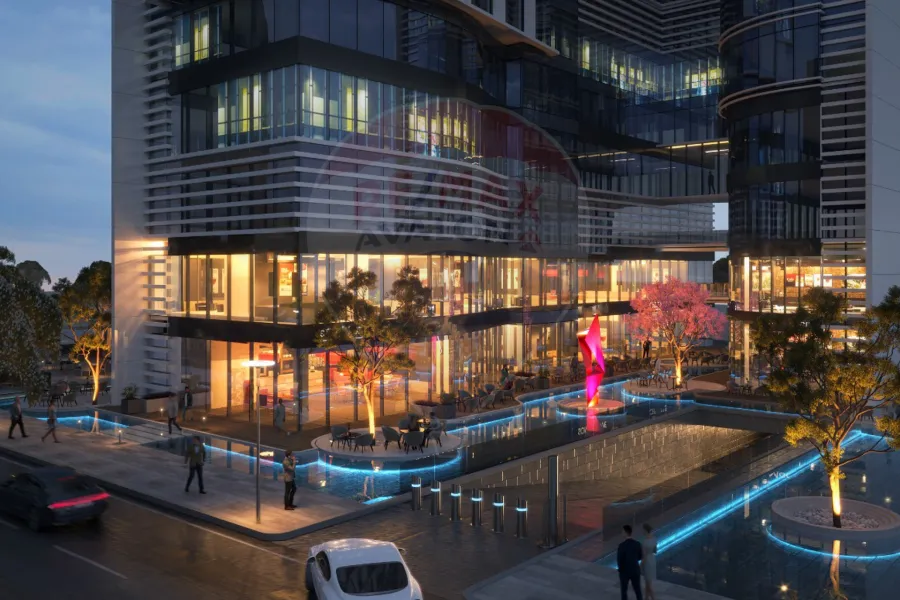 Commercial Unit For sale 26 m down town (In front of the pharmaceutical company)