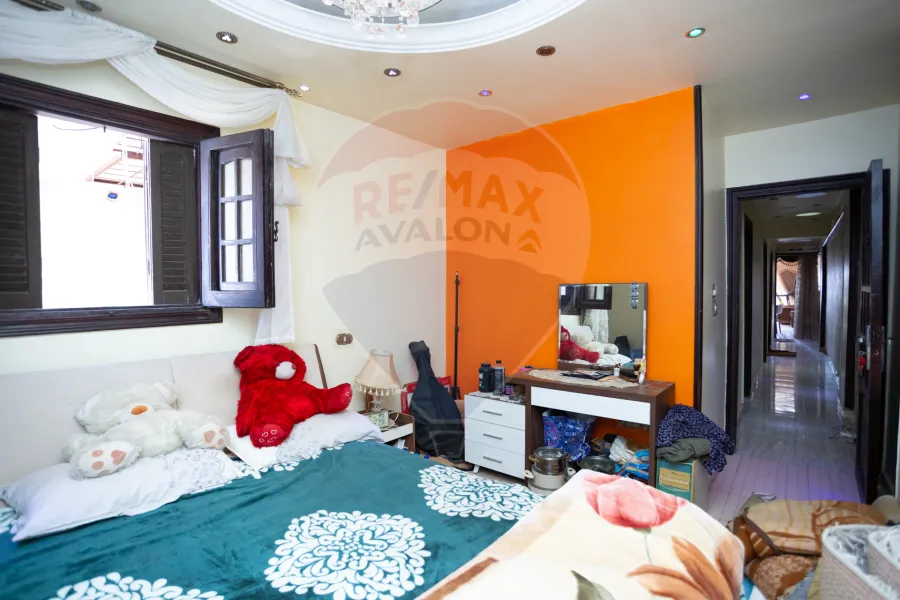 شقة للبيع 135 م سيدي بشر (متفرع من ش العيسوي)