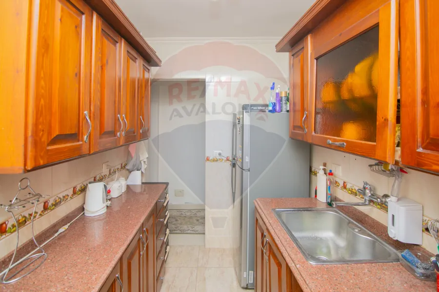 Apartment for sale 115 m Smouha (Al Nasr st)