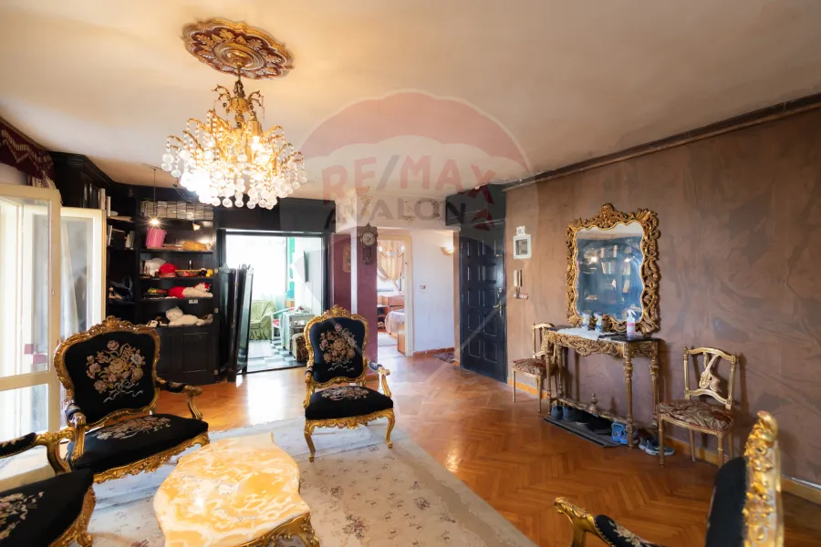 Apartment for sale 240 m Kafr Abdo (Khalil Al masry St.)