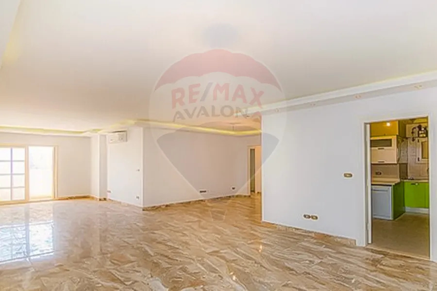 Apartment for sale 195 m Smouha (Fawzi Moaaz st-Brand Building)