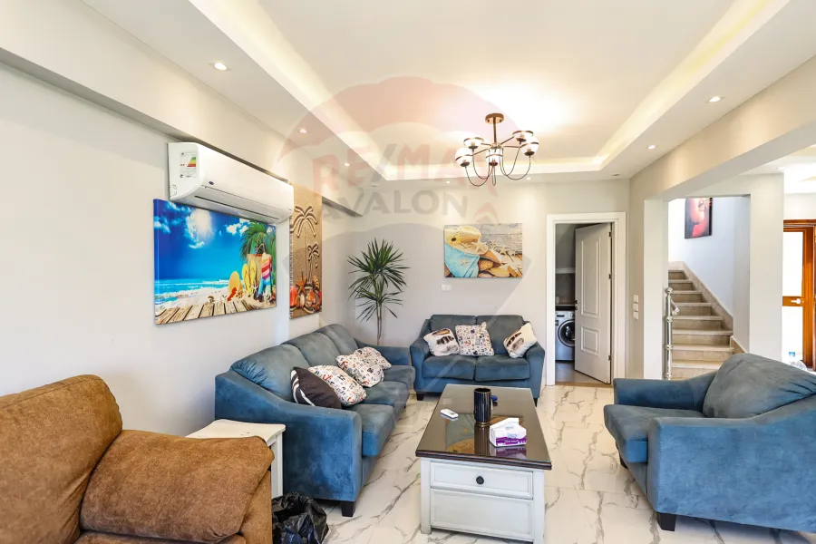 Villa for Sale coast (Ras El Hekma - Mountain View) 500 m