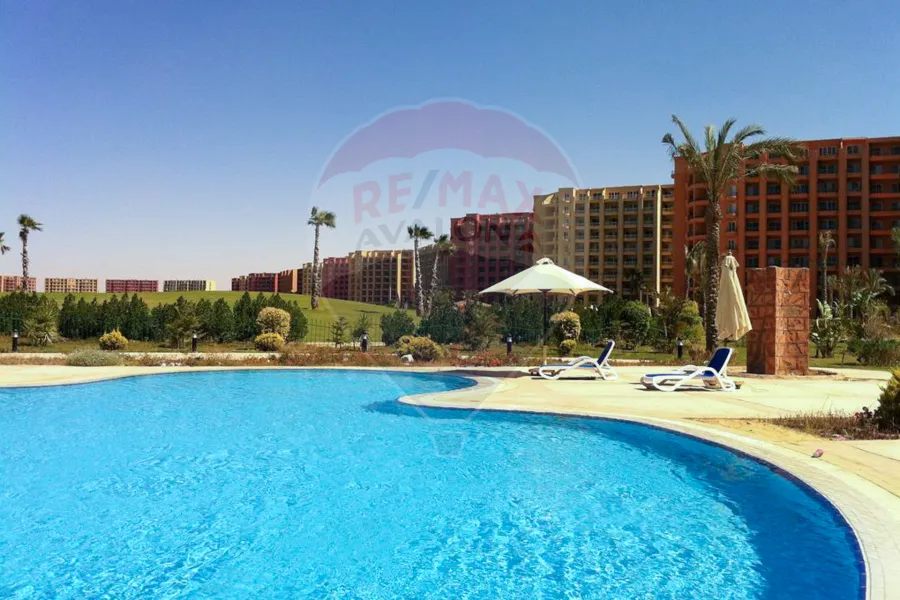 Chalet for sale El Alamein (Porto Golf) 30 m