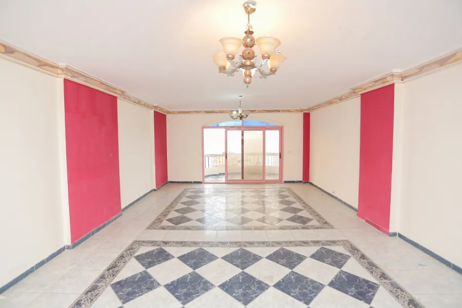 Apartment for sale 260m ElAsafra(ElKornesh ST.)