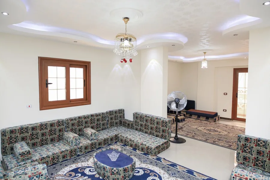 شقة دوبلكس للبيع 400 م بولكلي (ش لافيزون)