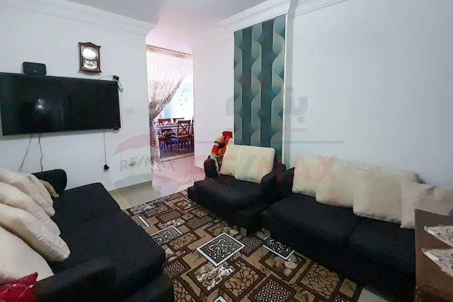Furnished apartment for rent 160 m Gleem (Hdaia Basha St.)