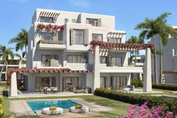 شاليه ارضي للبيع (بيانكي -ايليوس ) 160 م + 80 m جاردن