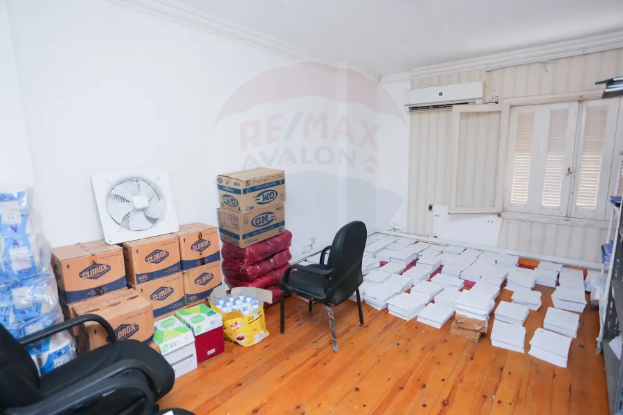 Apartment for sale 180 m Smouha (Al-Tayyar Shokry St.)