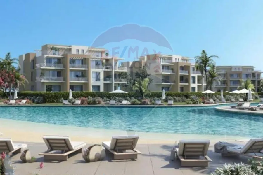 Chalet for sale Ras El Hekma (Sea Shore - Hyde Park)