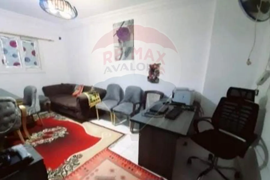 شقة دوبلكس للبيع 270 م المندرة (متفرع من ش جمال عبد الناصر)