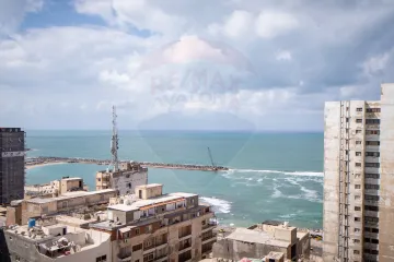 شقة دوبلكس للبيع 300 م سيدي بشر (خلف ش الصاغ محمد عبد السلام)