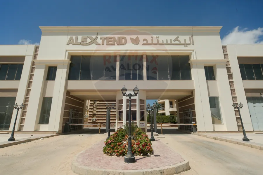 Apartment For rent 126 m King mariot (Alex Tend)