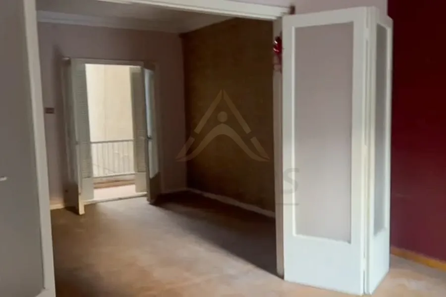 شقة للايجار 170 م رشدي (ش الفريد ليان)