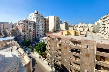 Apartment for rent modern 200 m Louran (Abu Qir Street)