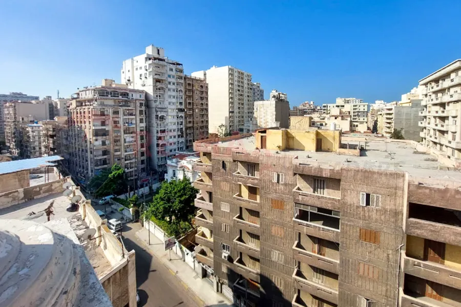 Apartment for rent modern 200 m Louran (Abu Qir Street)