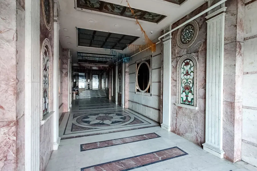 Apartment For Sale 128m El-Mandara (Direclty On Quornish)