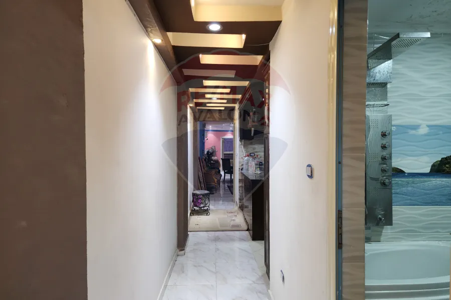 Licensed Apartment for sale 174 m Sidi beshr (El-Essawy main St.)