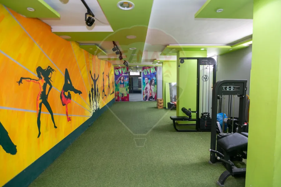 Commercial mezan for sale 450 m Al-Agami (El-betash)