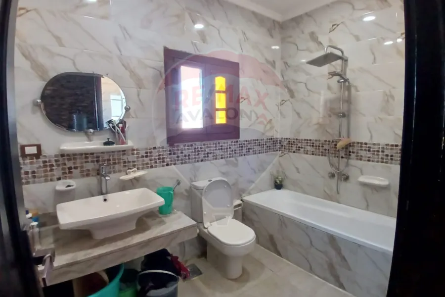 Apartment for sale 140 m El Ibrahimya (Tel El Amarna St.)