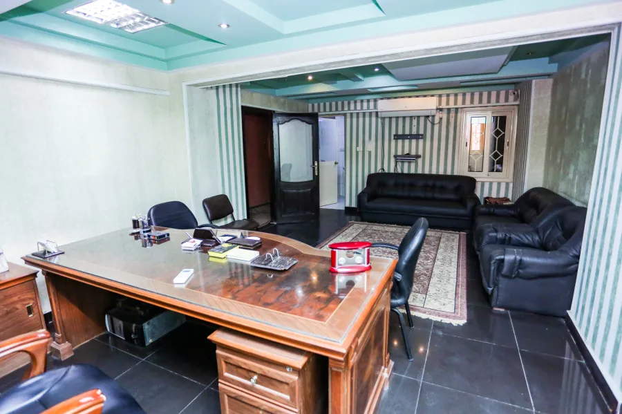 Apartment For Sale 165 m Smouha (Elnasr st.)- Residential & Administrative Use