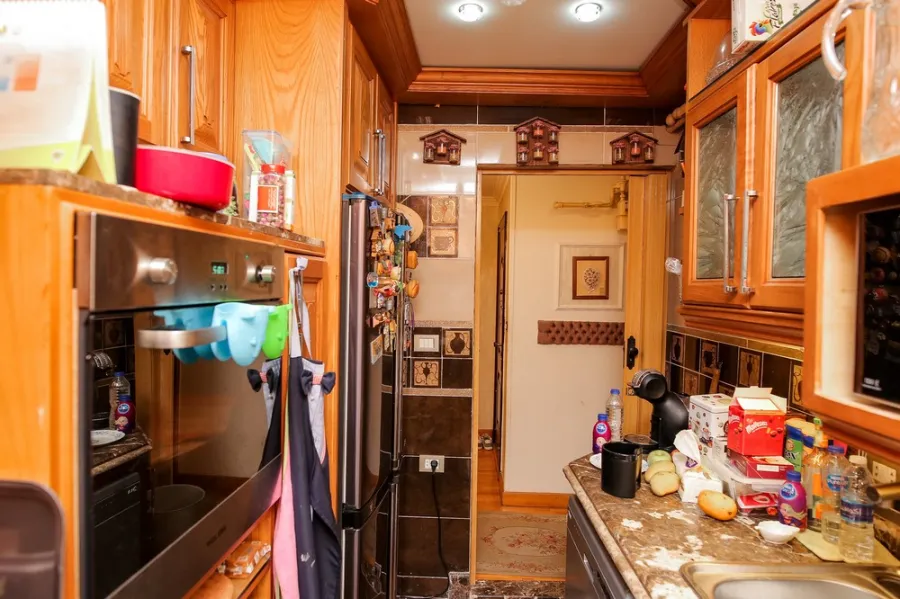 Apartment For Sale 180m Smouha - Branched From Zaki Ragb St.