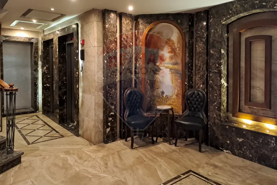 ميزان للايجار 270 م زيزينيا (ش غاربو بك )