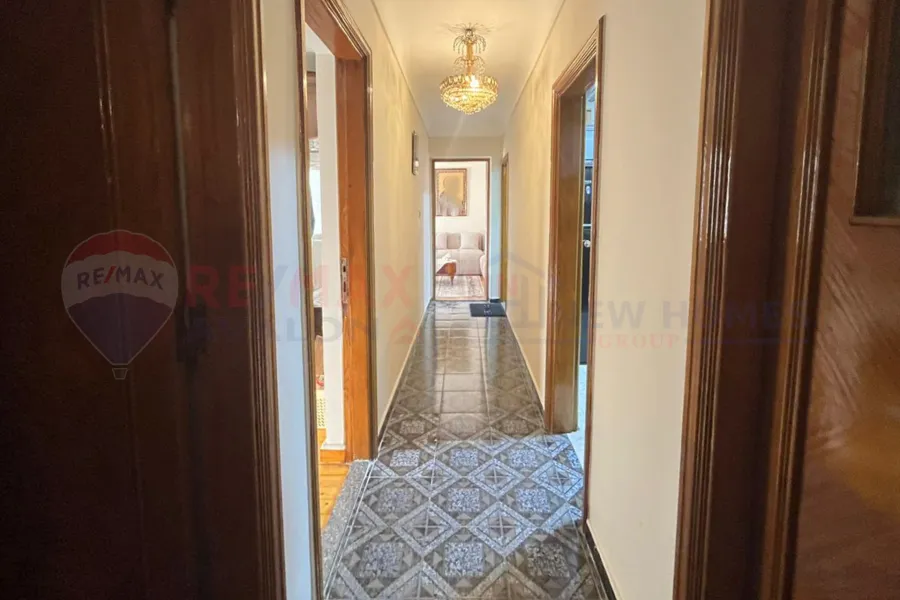 Licensed apartment for sale 180 m Saba Basha (Abu Qir st.)