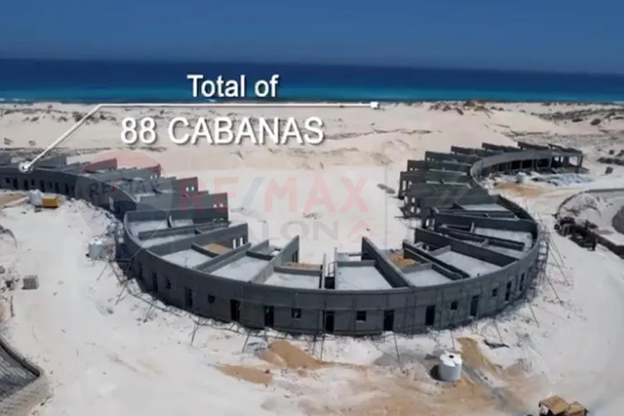 Chalet for sale (Seashore Hyde Park - North Coast) 106 m